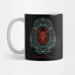 Black metal bodom Mug